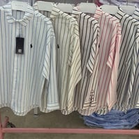 قميص نسائي • مقاسات S–XL • طول 70 و75