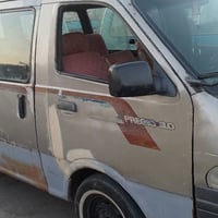 كيا بريجو • بريجو • سيارة كيا • سيارة 1997 • كيا 1997