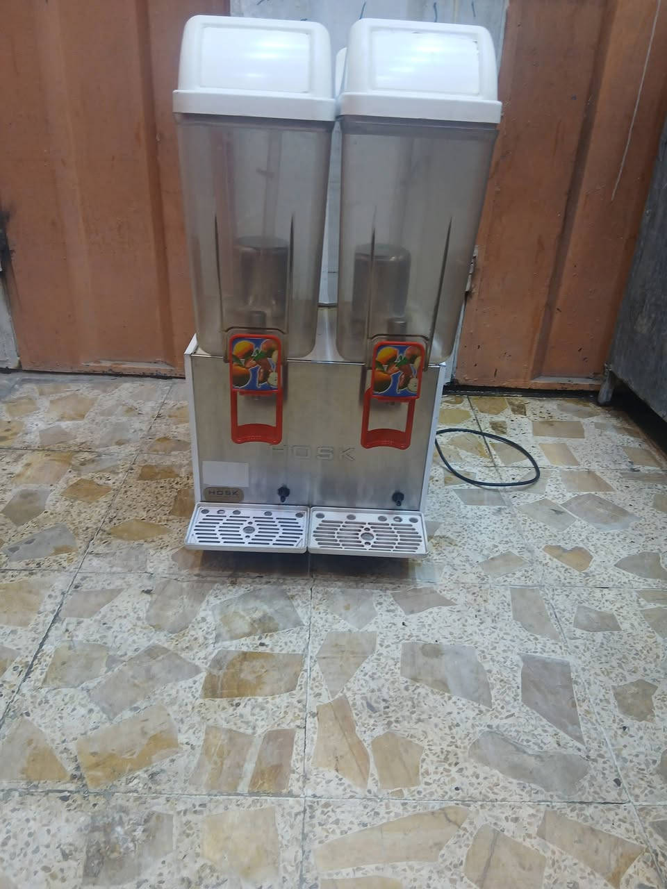 ماكنه شربت هوسك تركي للبيع ***********السعر
