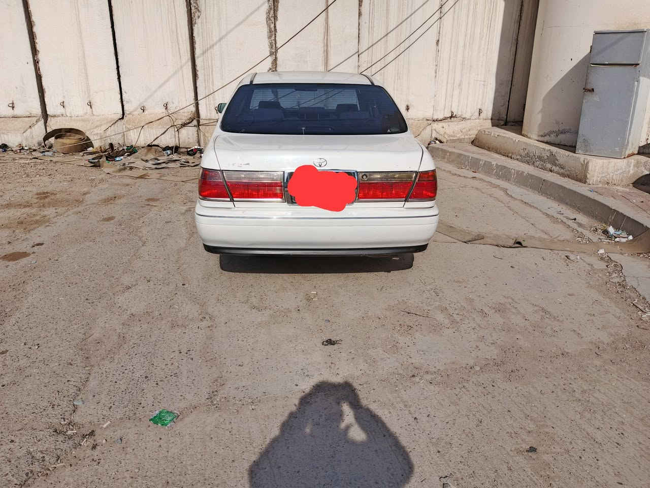 وترهم مراوس بسياره حسب لقناعه
