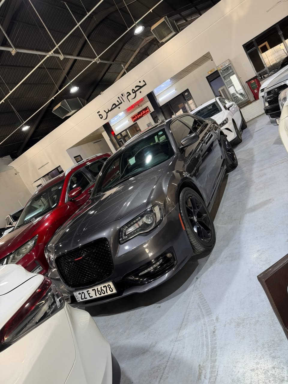 البيع و مراس حسب قناعة
V8 HEMI 
مكينة مفتوحة بس فوك شرت

ماشي ١٠٠ ألف مايل 

السعر ١٩٥ ورقة بي مجال 

للبيع  اوباما كلايسلر 2020  300S
فول مواصفات 
بنوراما  
رادارات جانبي
شفتات ستيرن 
اشاير بالمري
مانع تصادم
حساسات امامي خلفي
سماعات ألباين  🔊 
كشنات مختمة S 
Sport
بعد معروفە مواصفات S
وراد كندي  و بيه جاملغ امامی  صبغ   یعنی قطعه واحد                                                           
رقم أربيل 
 
مكاني اربیل مةدينة معارض 

شركة نجوم البصرة كارس

للتواصل *********** بي واتساب

للتواصل *********** بي واتساب

اسيا. ***********
