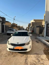 اوبتيما موديل 2018 مكفوووله للبيع الستفسار رقم الهاتف 07821478332☎️
