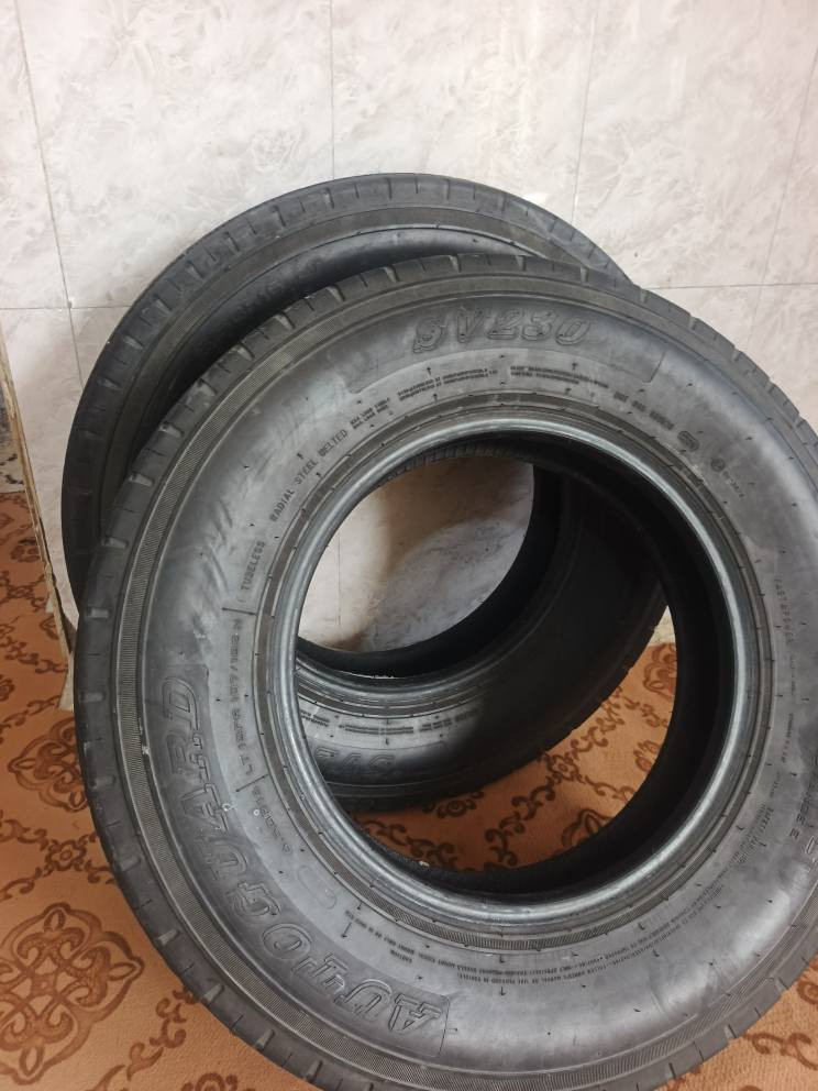 ‎تاير صيني جديد 16.650‎ ديوانية, القادسية


**إذا كنت صاحب هذا الإعلان وتريد حذفه لأي سبب، رجاءا أرسل رسالة إلى الدعم الفني**