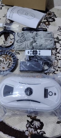 ريبوت جام • لوك ٥٥ • توصيل