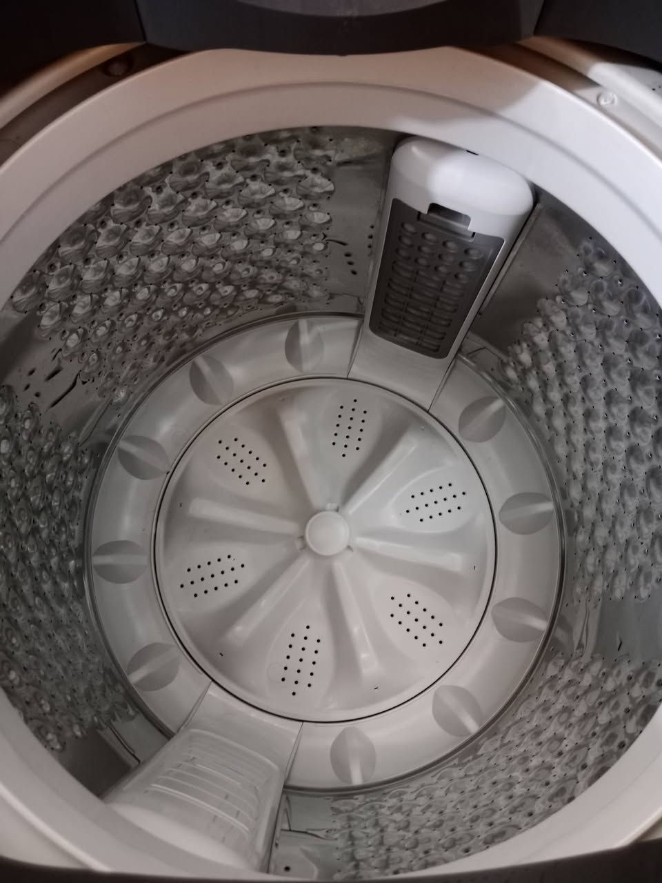 غساله او تماتيك
نوع LG  
تحميل علوي وزن 16 كيلو
مستعمله قليل
نظافة 100% 
كارت الضمان وياها من وكالة خوشناو الوكيل الحصري لشركة LG في العراق
تواصل*********** واتساب فقط
