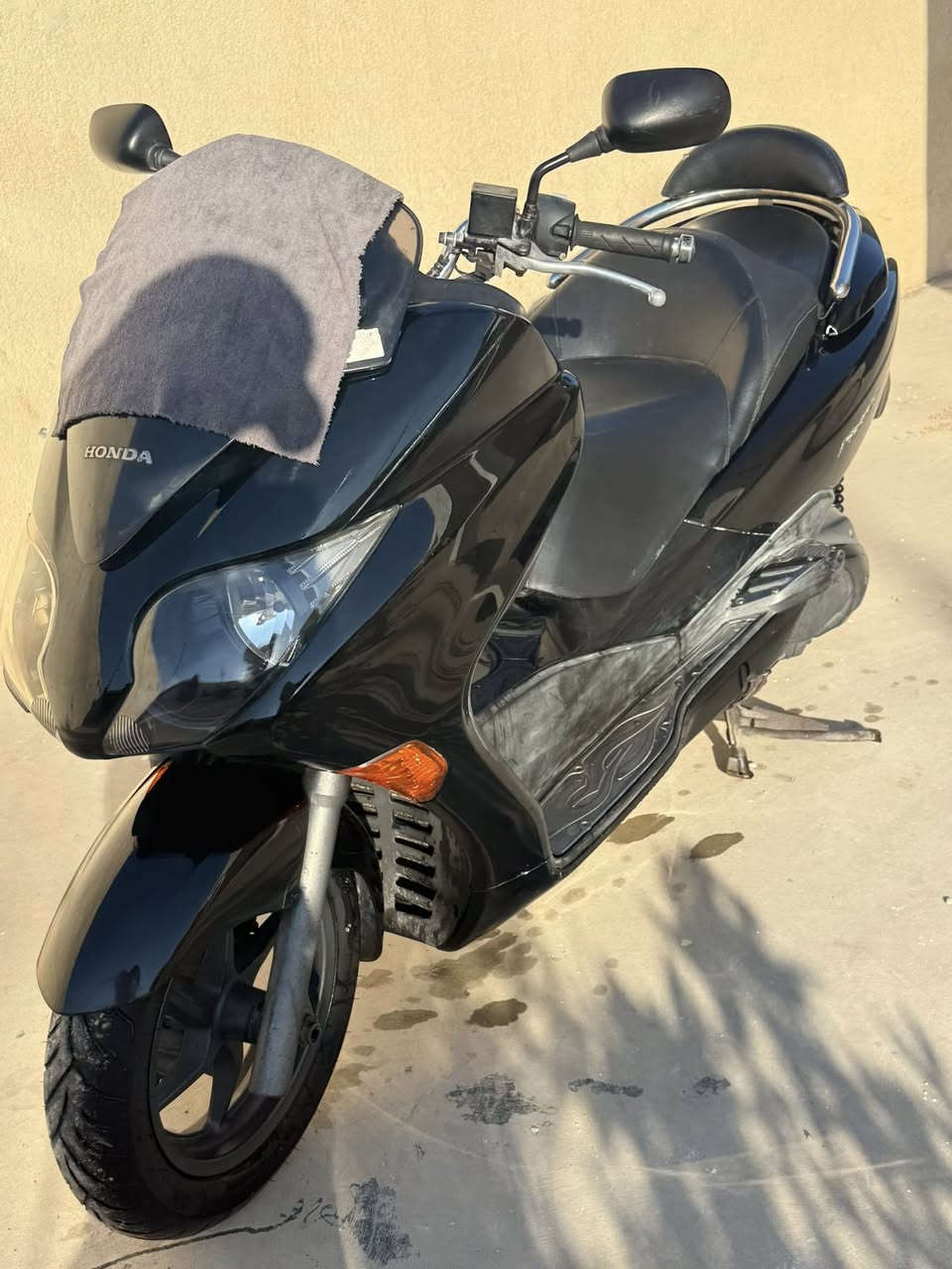 فورزه صفر 10 لبيع سعر مناسب   دراجه ربمه  ومكفوله كفاله عامه من كلشي   مستعجل عله بيعته


**إذا كنت صاحب هذا الإعلان وتريد حذفه لأي سبب، رجاءا أرسل رسالة إلى الدعم الفني**