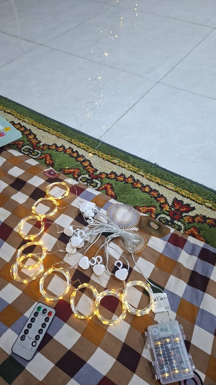 نشره منزليه تخبل ١٠ رولات كل روله مترين ونص 

نظام ريمونت تحكم قيم واخذها


**إذا كنت صاحب هذا الإعلان وتريد حذفه لأي سبب، رجاءا أرسل رسالة إلى الدعم الفني**