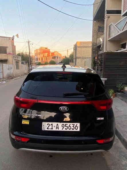 🌷ببركة الصلاة على محمد وآل محمد 🌷للبيع كيا سبورتج موديل 2018 لون اسود ملكي بدون حادث السياره كلين بدون قطره صبغ ولا بارد ولا شخوط ولا تكحيل ولا تبديل بشرط السونار شواصي ولغود مكفولات رقم الشاصي مرفق كير ومحرك 2400 رقم شمالي الدولي الجديد ب اسمي شخصيآ تريد تحويل وكاله ثاني يوم هزه وفحص جديده سنويه جديده لحد 2030 يعني سياره ما عوزها مصرف ربع دينار جاهزه تخم تايرات جديد صدر جديد سياره مال بيت ع ايدي وما بيها نقص جاهزه داخل لونين بيجي واسود شاشه كبيره وكامره فول تحكم ستيرن جهتين كروز مثبت السرعه مانع الانزلاق قطعتين تبريد مركزي منفصل نضام صعود ونزول منحدرات مود درايف ثلاثه انضمه قياده سبورت وسمارت وايكو اقتصاد البانزين وبعد بيها مواصفات اكثر / مكان السيارة بغداد- الرصافه🌷🌹🌷🌹
للاستفسار الاتصال على الرقم *********** وبيه واتساب#السعر_155 مجال بسيط 🥀🥀
ملاحظة ⚜️ السيارة كاملة بدون اي نقص بغداد
