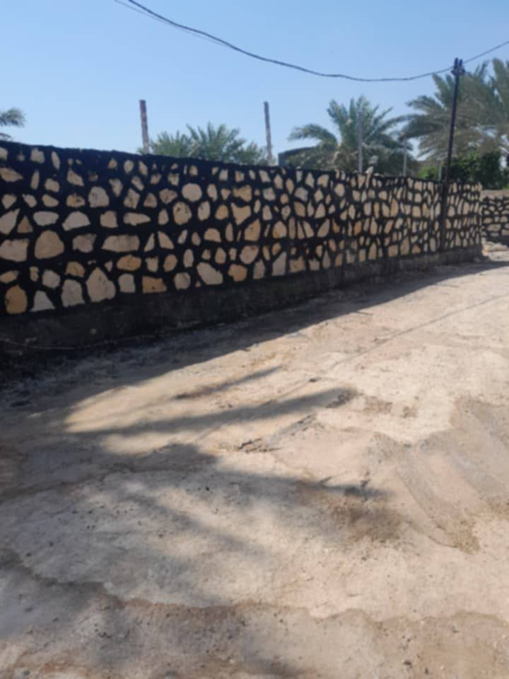 السلام عليكم بناء حجر كرسته وعمل ***********
