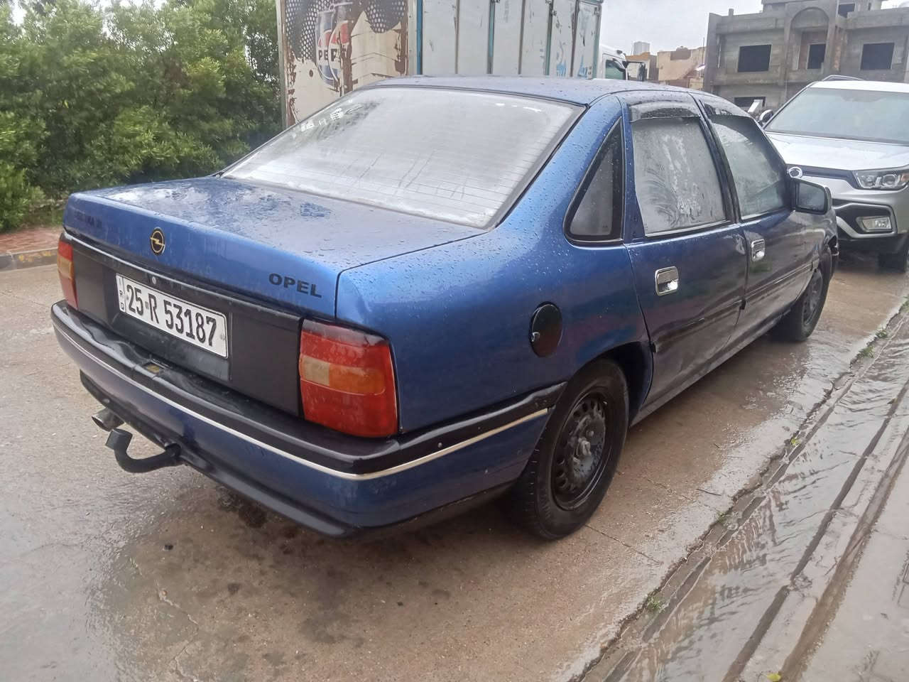 اوبل فكتره موديل 1991 حجم 20 صبغ عام جماليه سنويه مشروع وطني دفتر بانزين بيها
سعر 37
لل استفسار اتصل على رقم 
***********
