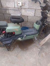 دراجه شحن • 5 بطاريات • بعقوبه الكاطون