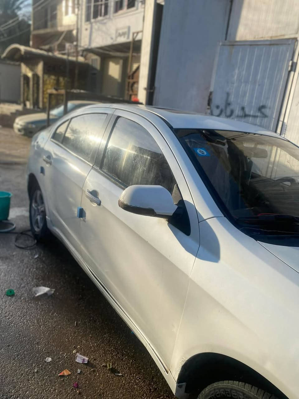 السلام عليكم سيارة شانا بيني (شركة شانجان) موديل 2009 كير ومحرك محور كورلا بيكاتشو 1600 هزه جديد سنويه جديده غرامات مصفره رقم بغداد انكليزي تحويل مباشر صبغ 3 قطع جماليه أثر جراد مابيها ضربه ولاحادث سياره الحمد لله تحتاج ترتيبات بسيطة مكان السياره الغزاليه  السعر ( 42) ورقه بيهه مجال 
***********
