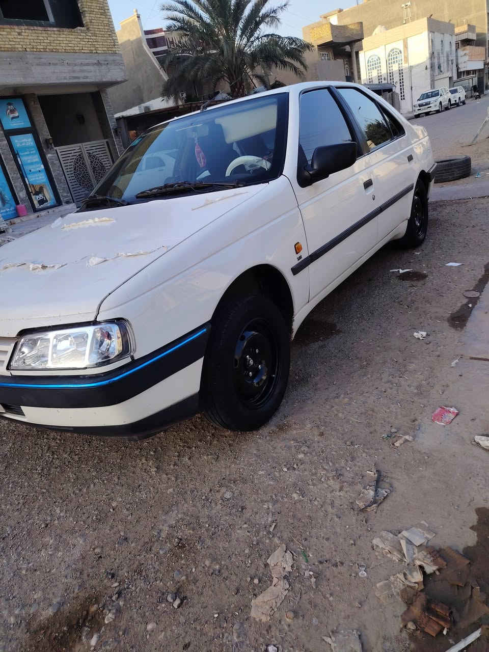 بيجو ٤٠٥    12.  مكفوله  للمراوس


**إذا كنت صاحب هذا الإعلان وتريد حذفه لأي سبب، رجاءا أرسل رسالة إلى الدعم الفني**