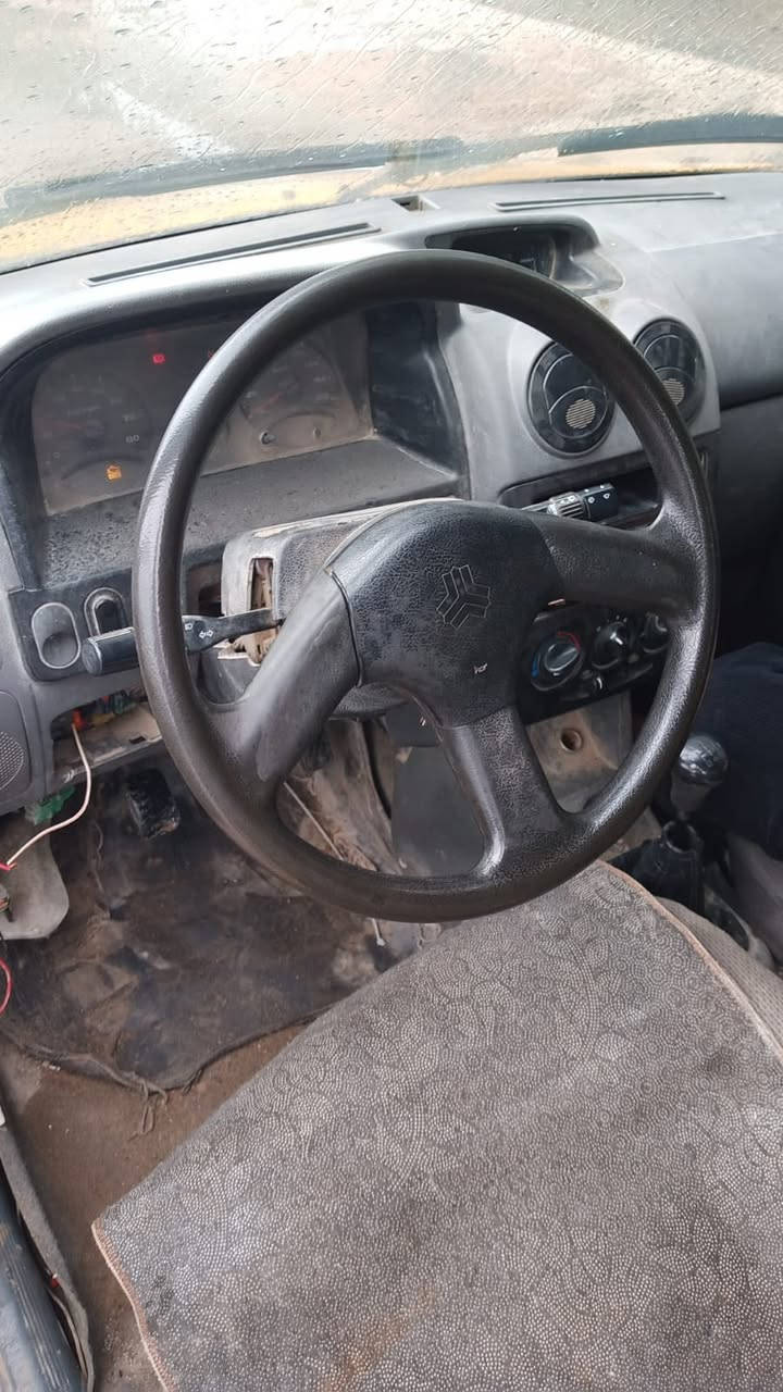 سايبا 2013 مصفرة هيئة وغرامات  كوم حديد السيارة شغالة فقط تحويل فقط تحويل السعر 16  مكاني بغداد رقمي 
***********
