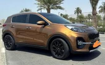 السلام عليكم
كيا سبورتج 2021 

رقم بغداد بسمي

ضررها جاملغ وبنيد بدون دواخل 

محرك2400 بنو راما اشاير كهرباء لاين زنون بلاد لد امامي خلفي شاشه كبيره كامره دواره قياده ذاتيه رادار نقطه عمياء 

داخل جلد بصمه تشغيل 🔛 بصمه ابواب تبريد تتفئه كشنات تحكمات ستيرن كامله سعر 145 بيها مجال بسيط 

*********** ناصرية, ذي قار
