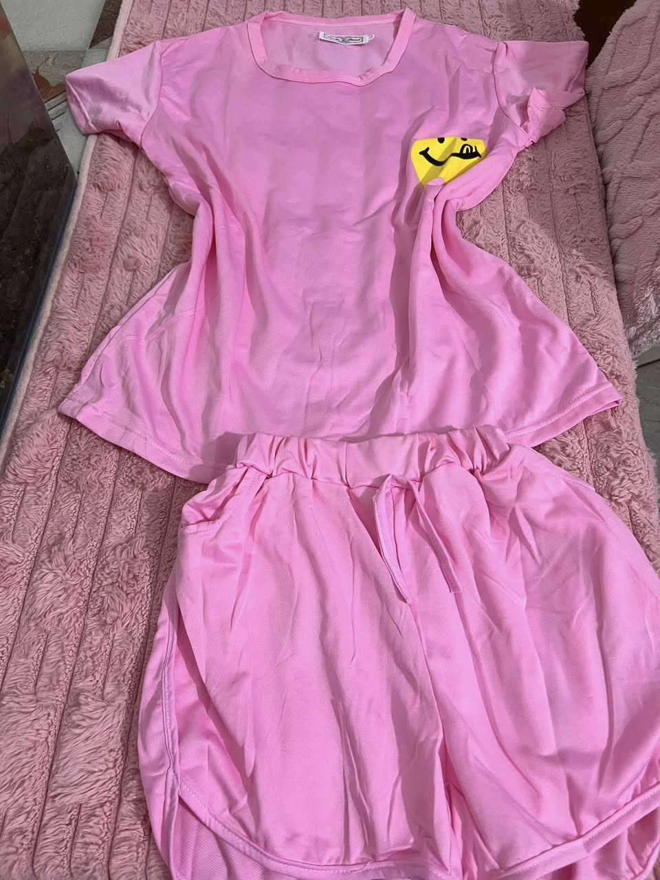 شلعه تراكات نسائيه العدد 12 اكو شورت واكو بجامه واكو 3 قطع شورت وبجامه القطعه ع 3 ونص قماش قطني يخبل


**إذا كنت صاحب هذا الإعلان وتريد حذفه لأي سبب، رجاءا أرسل رسالة إلى الدعم الفني**