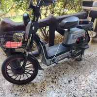 دراجة شحن • الشعب بغداد