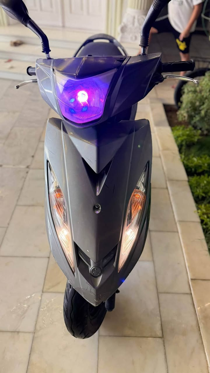 سلام عليكم

دراجه🏍️GTRللبيع فقط
كفاله عامه درجه نضيفه 
صار 6اشهر نازله رمبه

(مكاني بغداد بلديات  تقاطع عصفوره)

السعر(مليون)(1000)وبيه مجال حق جيه
 للستفسار واتساب 
***********
