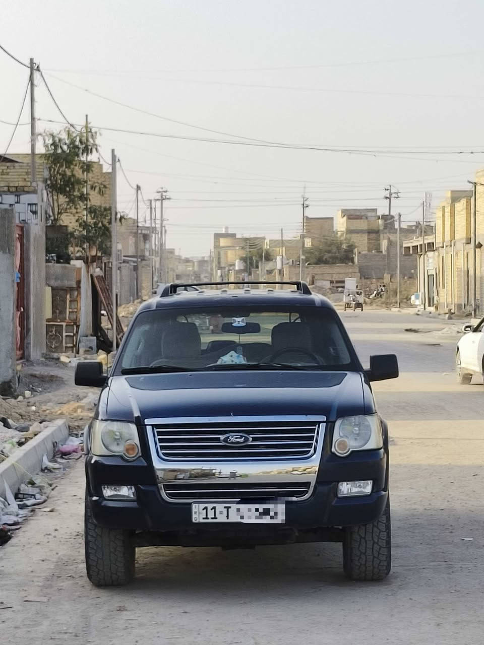 فورد عالي محرك 6 سلندر رقم بغداد الجديد بيه نص باب صبغ بدون دواخل موديل 2007 السعر 110


**إذا كنت صاحب هذا الإعلان وتريد حذفه لأي سبب، رجاءا أرسل رسالة إلى الدعم الفني**