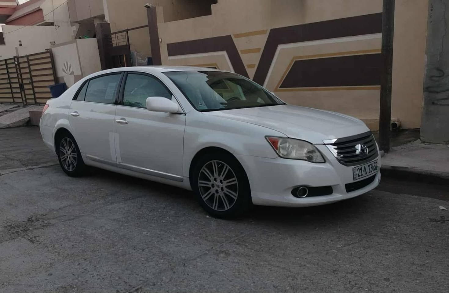 افلون موديل2009 وارد كندي كير ومحرك بشرط سنويه بسمي صبغ 3 قطع السعر 123 بي مجال رقم الهاتف*********** عنوان كركوك
