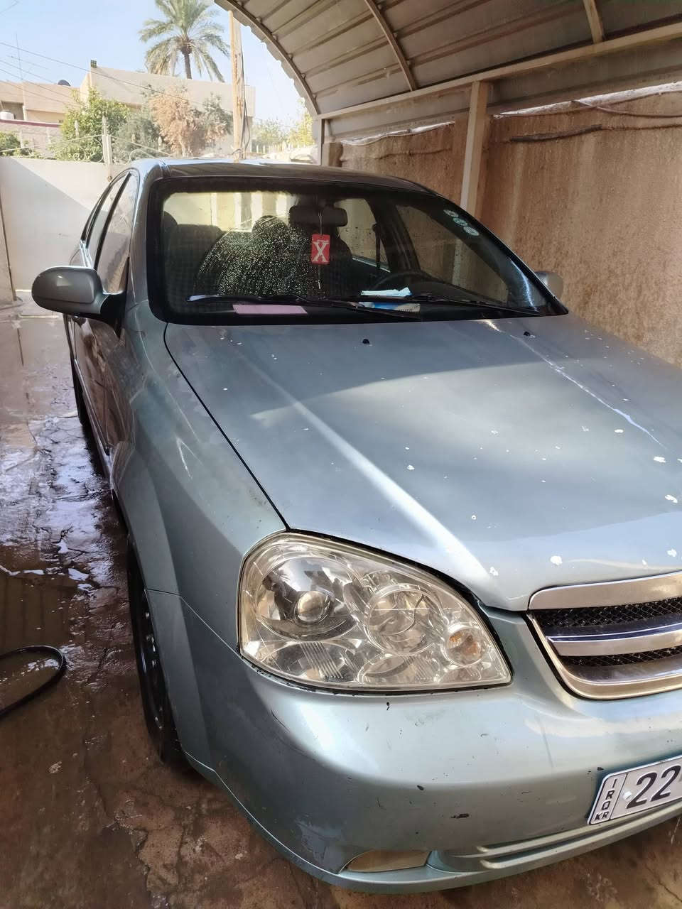 سلام عليكم سياره اوبترا موديل ٢٠٠٧ وارد أمريكا 
للبيع مكان السياره بغداد 
سياره  رقمها  أربيل رقم جديد وهزة جديدة 
سعر السياره 55 بيها مجال حك الجيه رجاء مو شراي لا يتصل *********** تفاصيل اكثر خابرني وتدلل
