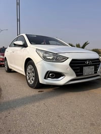 هيونداي اكسنت • حادثة • ذي قار