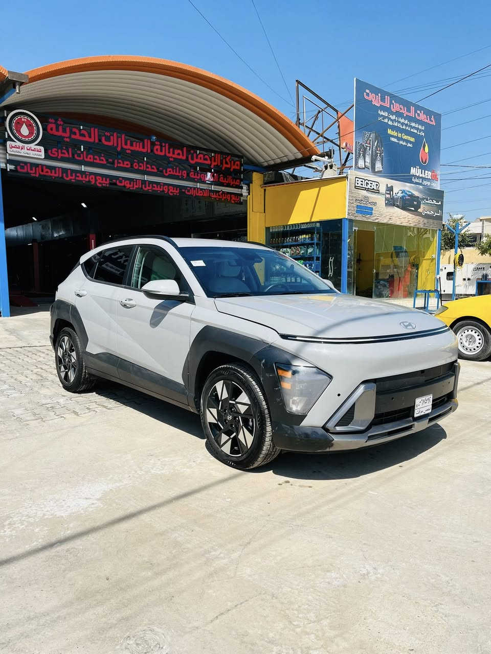 السلام عليكم كونا 25 دخول جديد منفيست باسمي فحص مؤقت السيارة حادثها بنيد فقط ماشية 8 الاف لغد شاصي تبريد راديترات مكفول شركة

المواصفات

بصمة
تشغيل عن بعد
كشن كهرباء
صندوق ذكي
ترحيب
شاشة دجتل متصل
دخول ذكي
بكلايتات لد
تبريد قطعتين
تبريد منفصل مناخين
شاشة جبيرة  
سستم صوت
محرك 2000 دوش 🚀
كامرة دوارة
بصمة صندوك
داخل لونين ابيض
ويل كب 18
رادار امامي
رادار خلفي
رادار جانبي
تدفئة كشنات
تدفئة ستيرن
لد امامي
تحديد مسار
قيادة ذاتية
توقف ذاتي 
تنبيه عند مغادرة المسار
مانع انحدار 
اوتو ستوب
كروس سرعة
وضعيات قيادة

وبعد هواي مواصفات بيها

سيارة جاهزة وكاملة بدون نقص

السعر 153 وبيها مجال بسيط 
مكاني بغداد تقاطع درويش***********حي العلام
