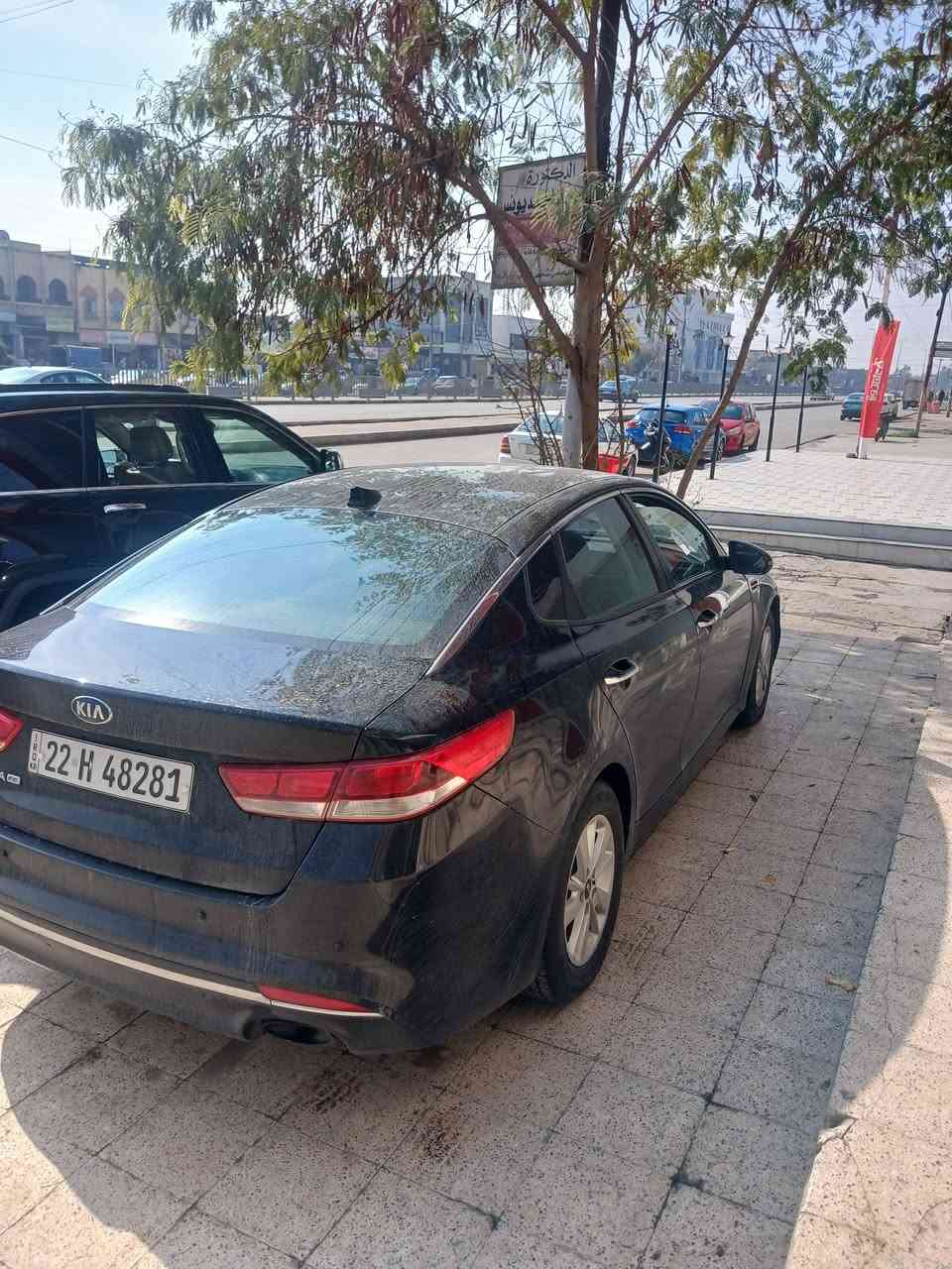 بيع مستعجل السعر 113 وترهم امراوس  اوبتما موديل 2017 بيها قطعتين تبديل اصلي بدون دواخل وبدون   سنويه  شرط تحويل  كير ومكينه شرط  مكانه موصل حيالتحرير  ***********
***********
