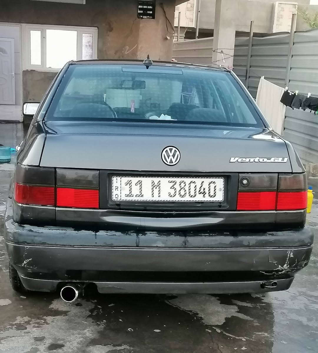 سلام عليكم كولف فنتو ١٩٩٤ البيع السعر ٣٨ السياره بيه مشكله بل كير بس بك ماكو ول باقي السياره جاهزه انشاء الله رقم التلفون *********** بدون ضربه مصبوقه عام الجماليه
