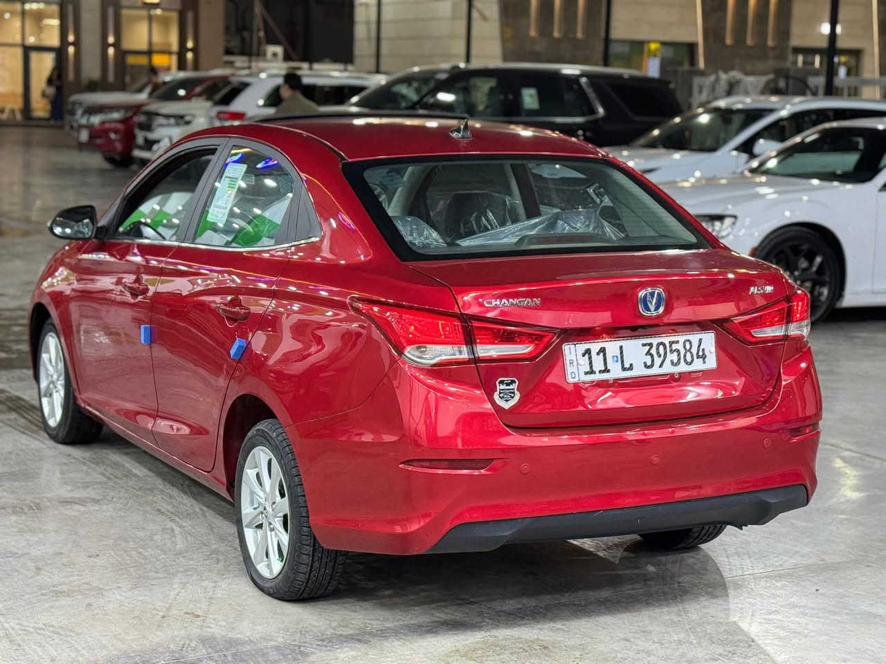 شانجان السفين 2025
مكفوله كفاله عامه من الصبغ والضربه والتبديل
 فقط صبغ  بل بنيد مسافت شبر 
كير ومكينه مكفولات
ماشيه 34الف
سبير مانازل
كشنات جلد
فتحه
اشاير بالمري
وهواي مواصفات بيهه
مكانها بغداد
للاستفسار 
0771 547 7730
