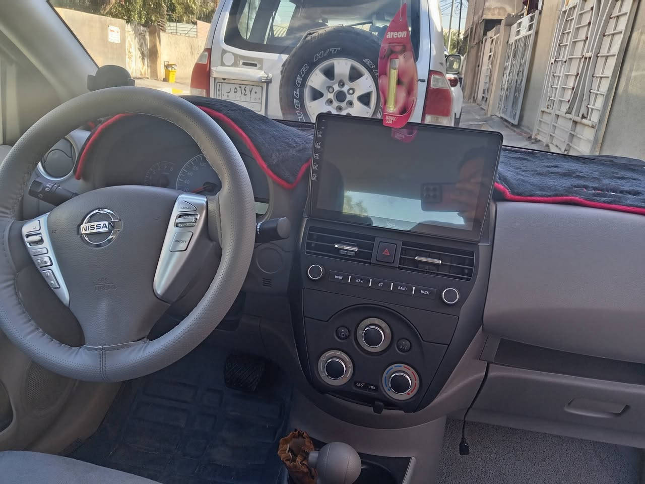 السلام عليكم
نيسان سني موديل ٢٠٢٥ رقم اربيل باسمي مواصفاتهة شاشة كار بلي واطار شكل لكزز كاميرا حساس خلفي جام اربعة كهرباء تبريد قطعتين ماشية ٧ الاف بعدهة جديدة بيهة بارد جوة قبق البانزين وراجع pdr يعني شغل بلادي السعر ب١٢٣ وبيهة مجال


**إذا كنت صاحب هذا الإعلان وتريد حذفه لأي سبب، رجاءا أرسل رسالة إلى الدعم الفني**