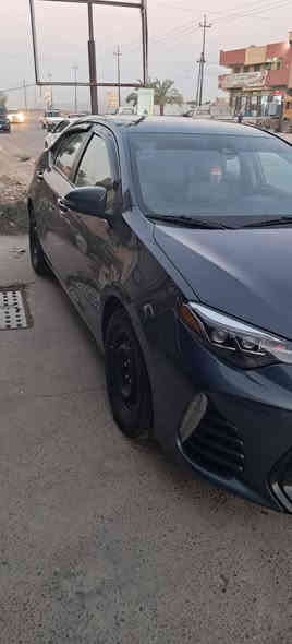 السلام عليكم كورلا وارد 2018
رقم صلاح الدين و سنوية  2030 باسمي 
الضرر جاملغ مال السايق وربع البنيد فقط

مواصفات se
محرك وكير شرط 
كشانة جلد
شفتات ستيرن
تحديد مسار وحجر بيئة موجود 
مانع اصطدام شغال
نظام سبورت
اشاير بالمري
السعر 135 وبيها مجال
رقم الهاتف ***********
او ***********
