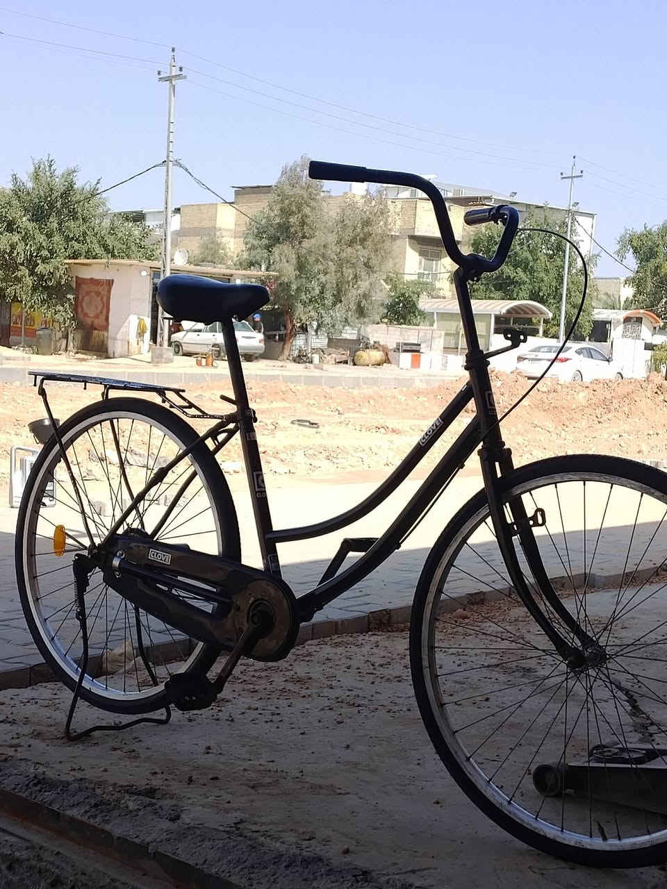 سلام عليكم
🕸️للبيع للبيع ولمراوس 
بيسكل لون اسود 
مديل 2017
كله ختومات 
شركه كلوف مرغوبه 
ويا جاملغات بس 
نضافه 100/100
مكانه نجف بيسكل ماتعبان ابد 
جان مخزون البيسكل كله 
ختومات الشركه تعبان 
حيل عليه شما تقيم ماوكف وياك 
 عل سعر بس كون من تقيم 
بل يرضي بي الله نجف الاشرف


**إذا كنت صاحب هذا الإعلان وتريد حذفه لأي سبب، رجاءا أرسل رسالة إلى الدعم الفني**