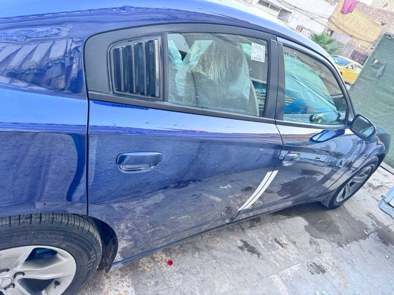 سلام عليكم جارجر مديل 2015 رقم بغداد حادثه بابين مفتوحات وجاملخ صبغ  وسونار موضوح بصور كير ومحرك كفاله حداديه %80 تحوليل مباشر سعره 170 وبيه مجال مكان سياره بغداد رقم ‪***********
