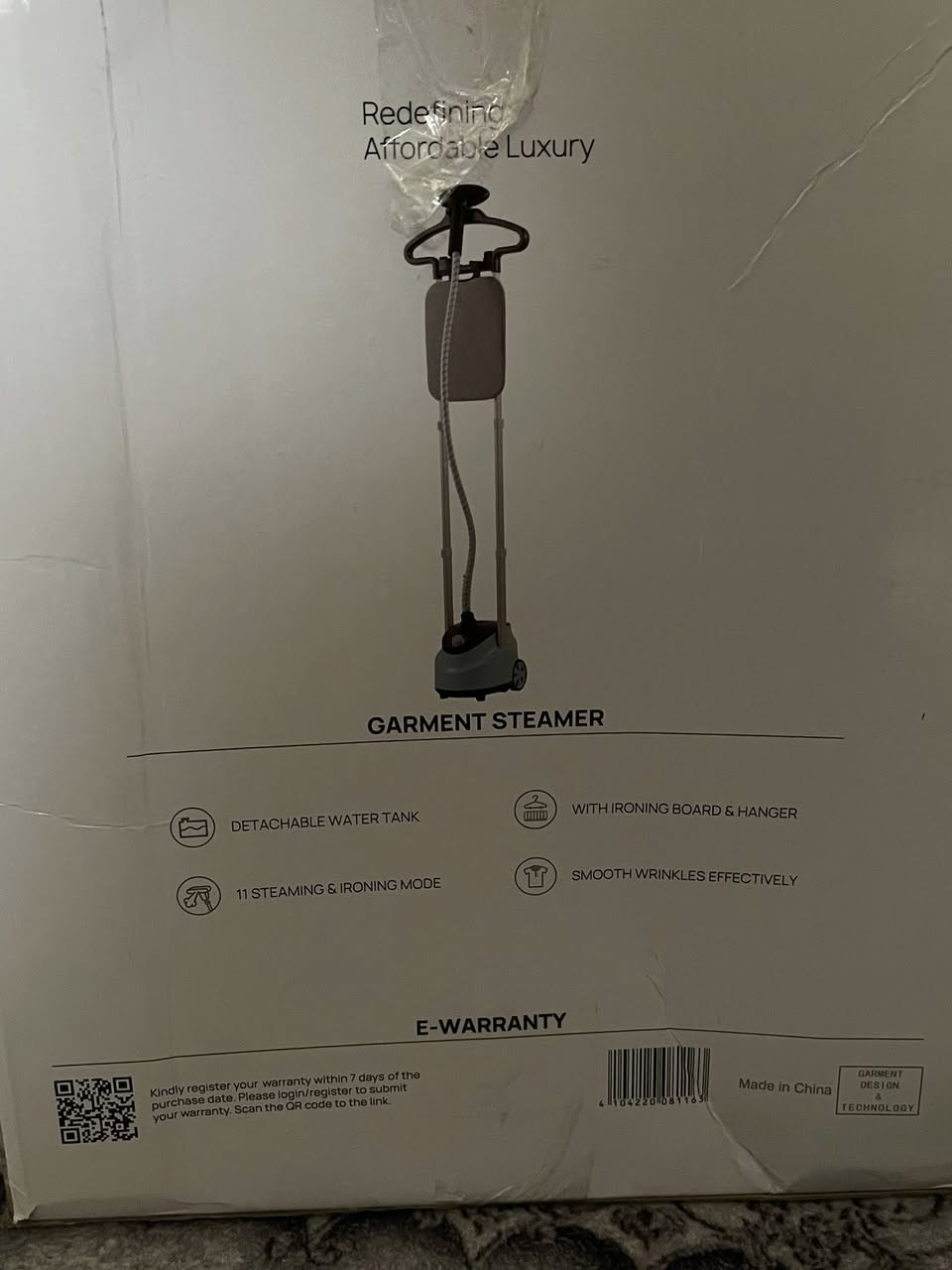 جديد غير مستخدم للبيع


**إذا كنت صاحب هذا الإعلان وتريد حذفه لأي سبب، رجاءا أرسل رسالة إلى الدعم الفني**