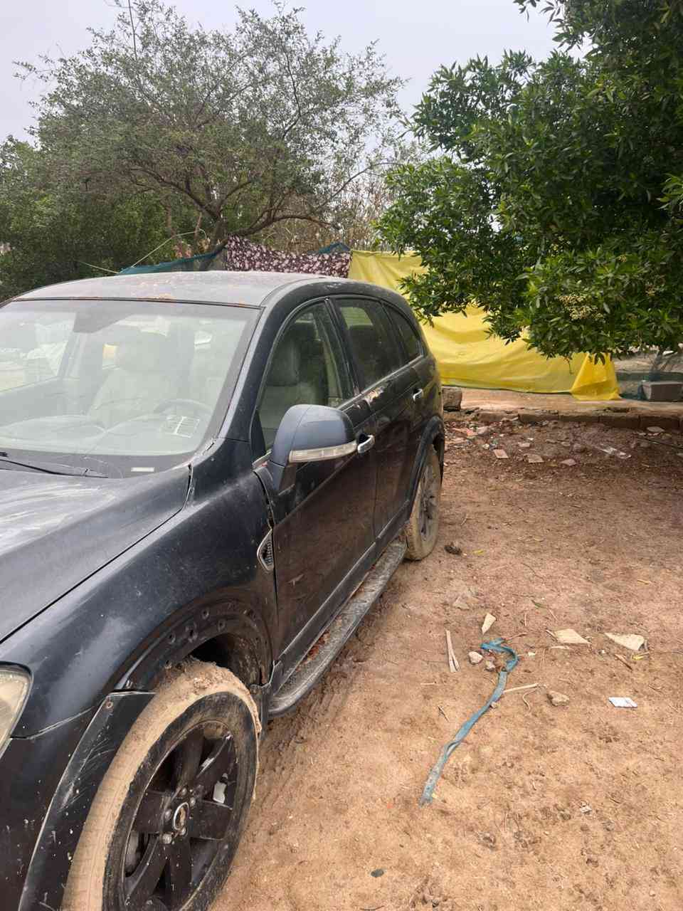 السلام عليكم كاتيفيا 2007  ـ7 راكب محركه 3600السعر 40 العنوان بصره ابو الخصيب *********** مكلف بل نشر بيه خلل فاصل السكليتر
