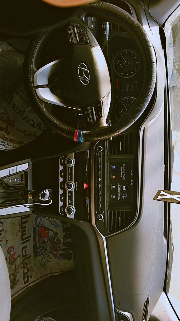 النترا 2020 امريكي ماشيه 60 بجم وصندوك كبس حادثه بابين واحد بارد واحد مبدل وصبغ جاملغ
خلفي موحادث فقط اصفرار
مماني بغداد السعر خاص 
***********
