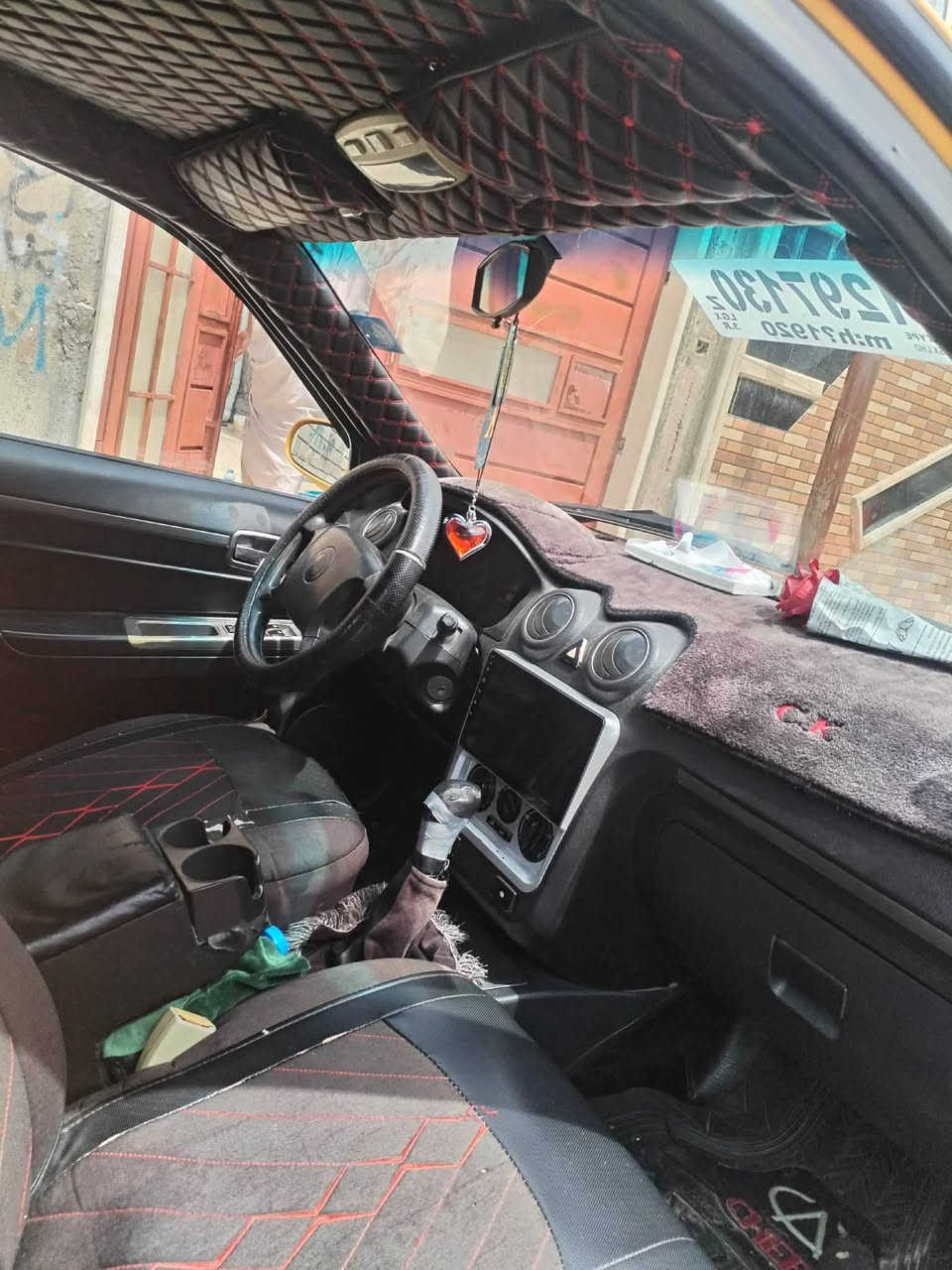 السلام عليكم 
سي كي للبيع  كصه جديده 2013
بدون صبغ هيئة صفر
رقم نينوى اوربي شرط التحويل 🚦 
كابون بانزين ⛽
🛑#السعر 53$💸 وبيها مجال قليل 
#العنوان #الموصل #موصل_حي القاهره
مكلف بالنشر للاستفسار الاتصال على الرقم فقط
***********
