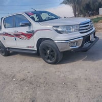 هايلوكس • كويتي • فول مواصفات