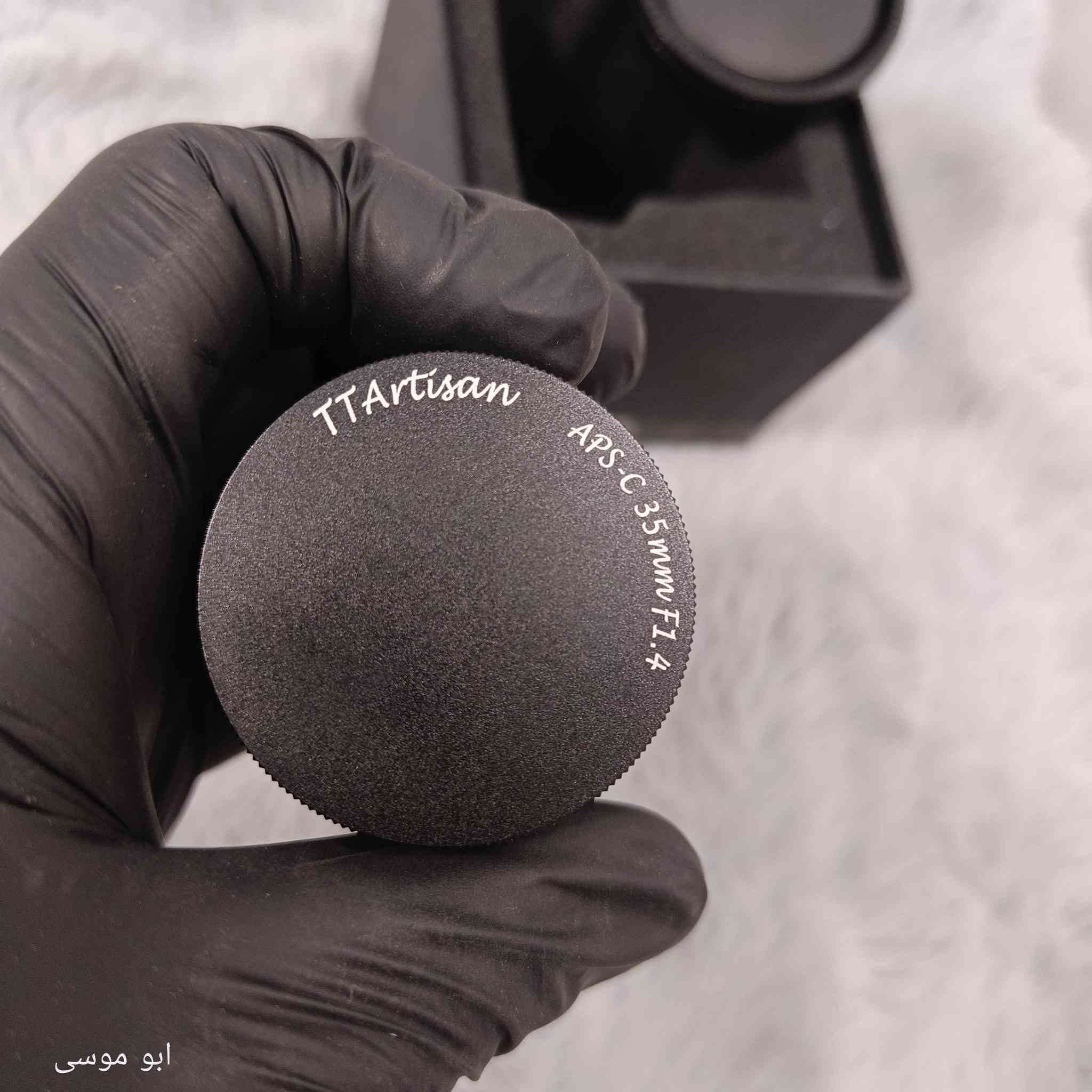 عدسة TTArtisan 35mm F1.4
للمهتم ينطي سعر بيها


**إذا كنت صاحب هذا الإعلان وتريد حذفه لأي سبب، رجاءا أرسل رسالة إلى الدعم الفني**