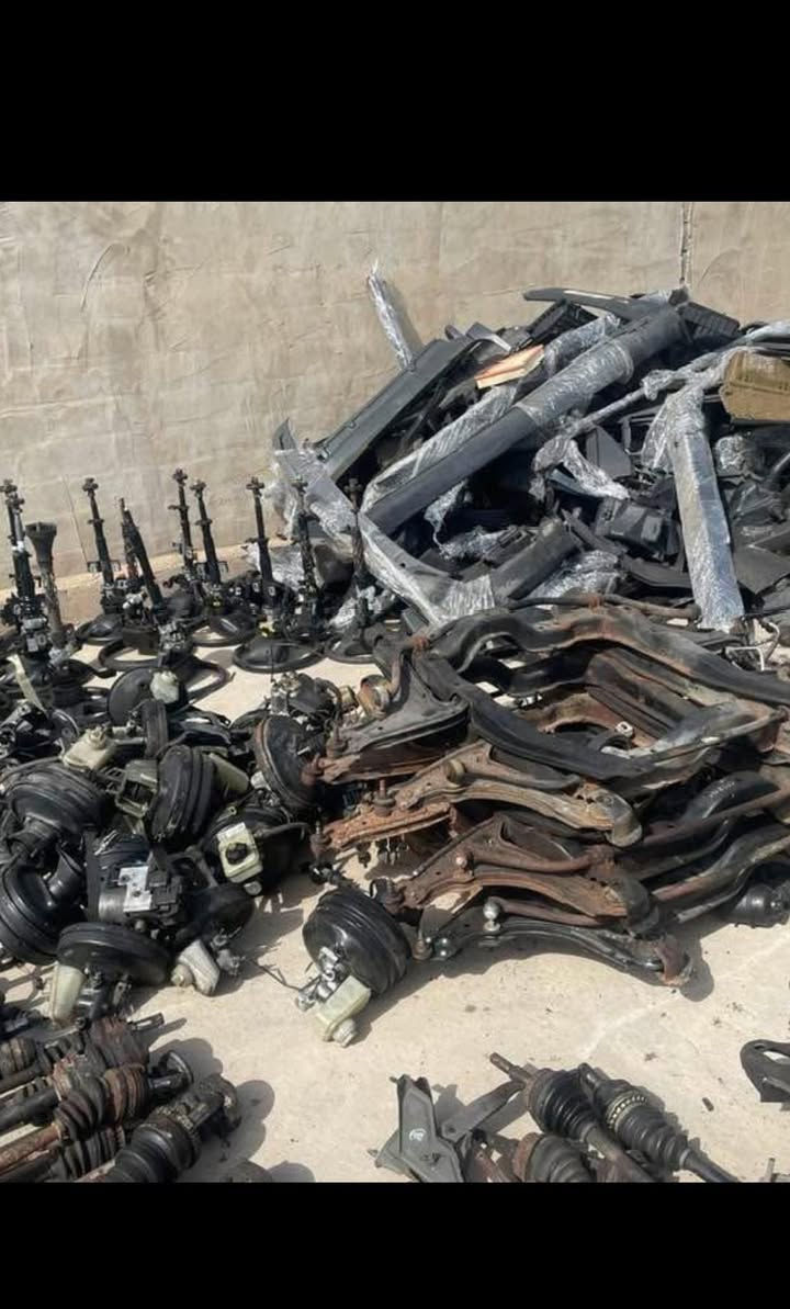 السلام وعليكم (رمضانـ مبارك )👋            التواصل خاص 🚺
تم وصول قطع غيار حاوويه الماني 🇩🇪

مع اغراض تجاريه ™️⛴️

1فكترا 🚗

2استرا🚗

3كاديت 🚗

ويوجد اغراض تجاريه ™️

مع خدمه توصيل 🚚 لباب بيتك 🫡

🚗👏🏻⚠️🚨⚠️🚨⚠️🚨⚠️🚨🔔🔔


**إذا كنت صاحب هذا الإعلان وتريد حذفه لأي سبب، رجاءا أرسل رسالة إلى الدعم الفني**