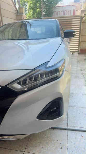 نيسان مكسيما ٢٠٢٢ رقم بغداد ماشيه ٥٠. مواصفات جلد حساسات بصمه نضيفه مابيها اي نقص مكفوله. حادث مثل مامبين بالصور السعر ١٩٠  للأستفسار 

‭٠٧٧١ ٩١٢ ٠٠٢٩‬
