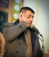 الذكرى السنويه لاستشهاد الشهيدين   •الشيخ عمار الشويلي والشيخ كرار الز...