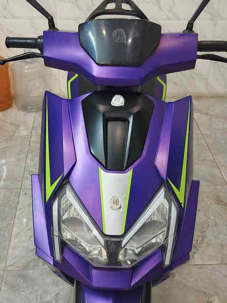 دراجه شحن جديدة شهر السابع نازله كل نقص مابيه رايده ٧٥٠ رقم الهاتف *********** مكانه الغزالية
