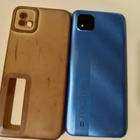 ريلمي C11 • مرتب • يعلق شوي