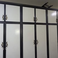 غرفة عراقي • موديل تركي • دولاب ٦ أبواب