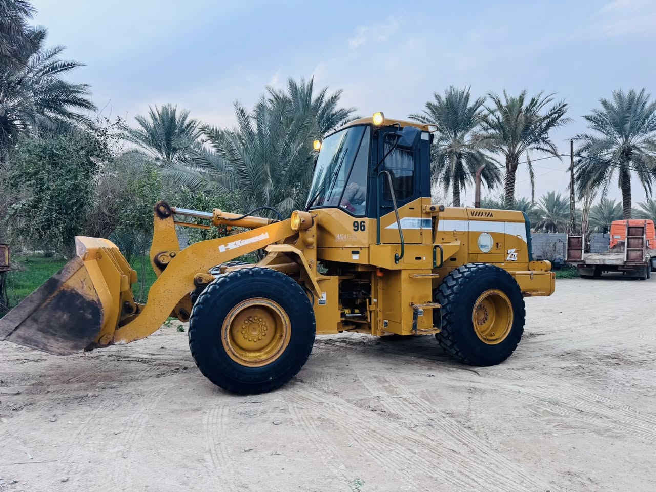 السلام عليكم للبيع شفل كاوسكي حجم 65zaرقم بصره دولي بسمي تسجيل جديد مكفول كفالة عامه كير محرك اكسل تخم تاير تبريد تدفه مكانه كربلاء الحسينية 
***********
