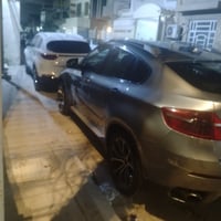 بي ام دبليو 2009 ديزل شماليه شرط التحويل السياره جاهزه بيها بعض الملاح...