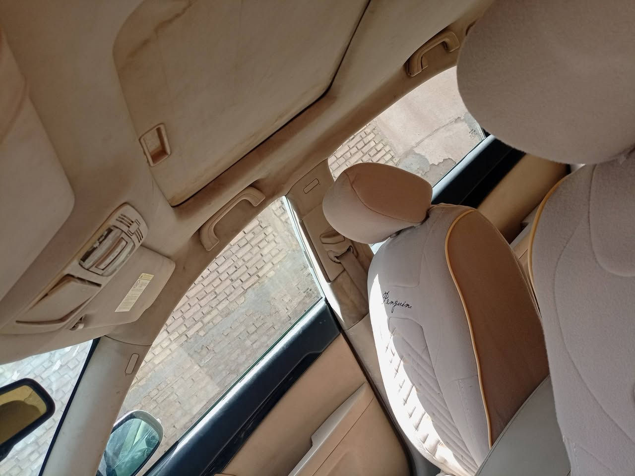 سياره ام كراند c8محرك مستيبوشي حجم 2000.,للبيع تبريد شغال مصبوغه عام اثر جراد وبعض خياس صاحبها بالناصريه سعرها 57للتواصل ***********
