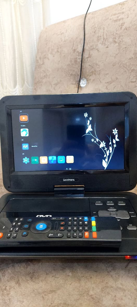 تي ذي بوكس شحن  وبنفس وقت تكدر تخلي ستلايت 
سعر 45الف 
***********
موجود توصيل
